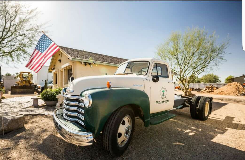 Landscaping Design & Installation